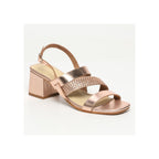 Sandalias de Tacón Parana - Rosegold
