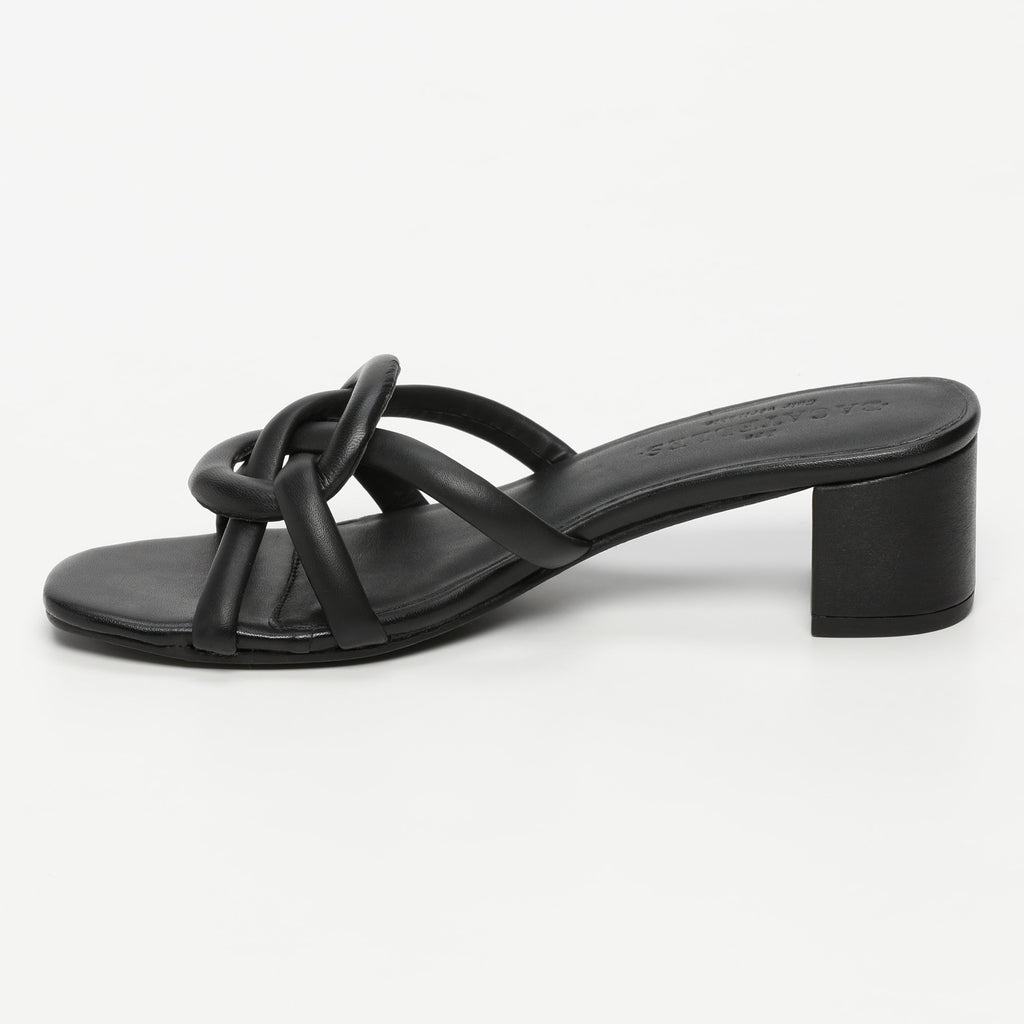 Lindi Sandals - Black