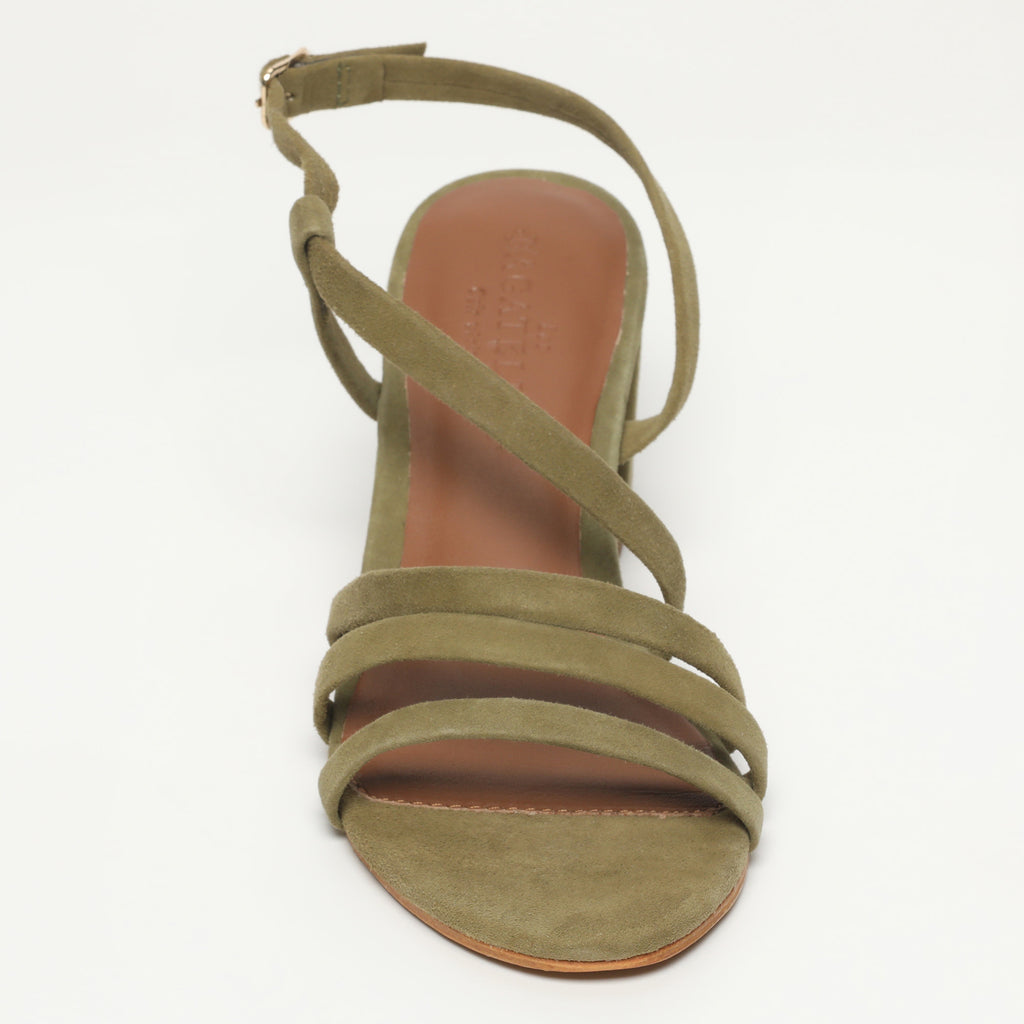 Nala Sandals - Olive