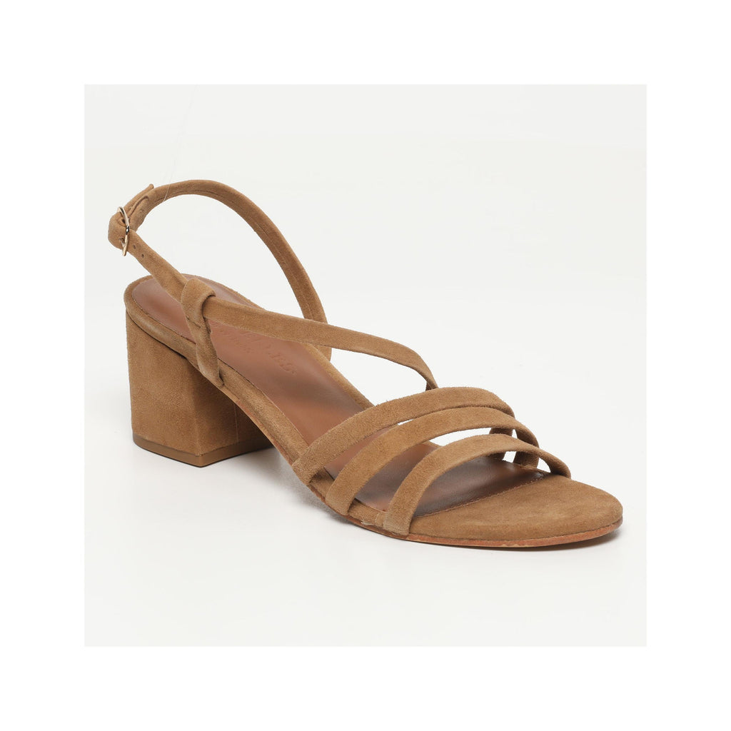 Nala Sandals - Camel