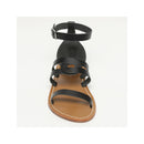 Sandales Gia - Noir