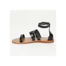 Sandales Gia - Noir