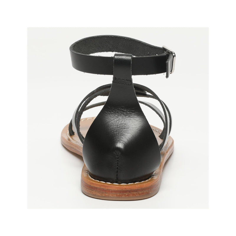 Sandales Gia - Noir