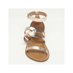 Sandalias Gia - Gold