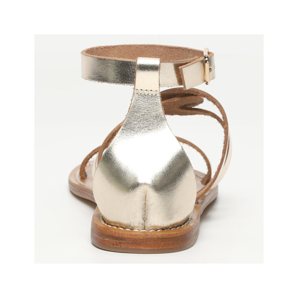 Sandalias Gia - Gold