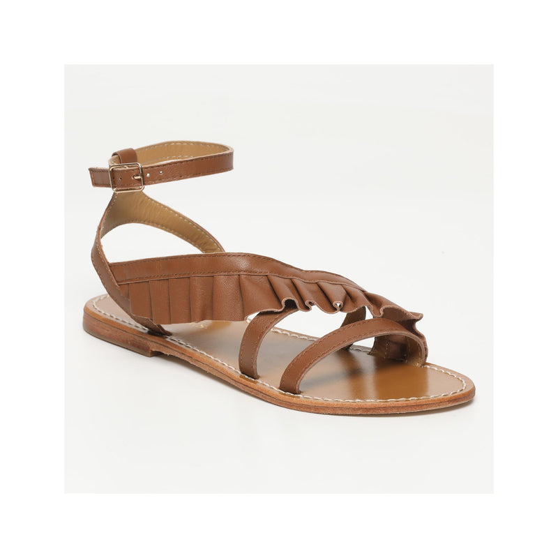 Les Bagatelles - Sandalias Lilou - Camel