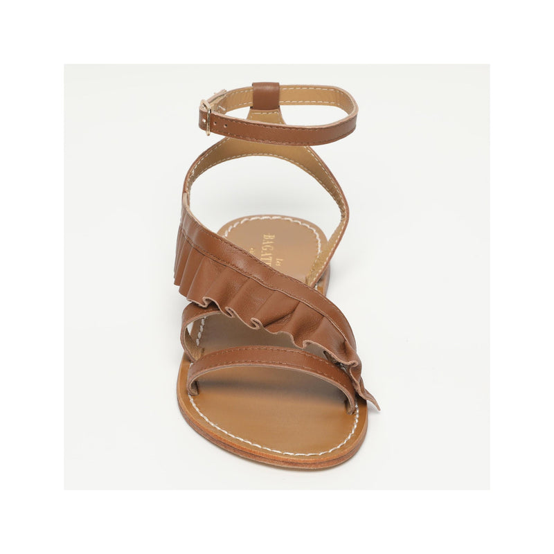 Les Bagatelles - Sandalias Lilou - Camel