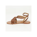 Les Bagatelles - Lilou Sandals - Camel