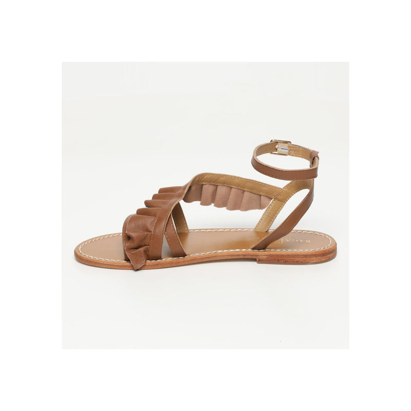 Les Bagatelles - Sandalias Lilou - Camel