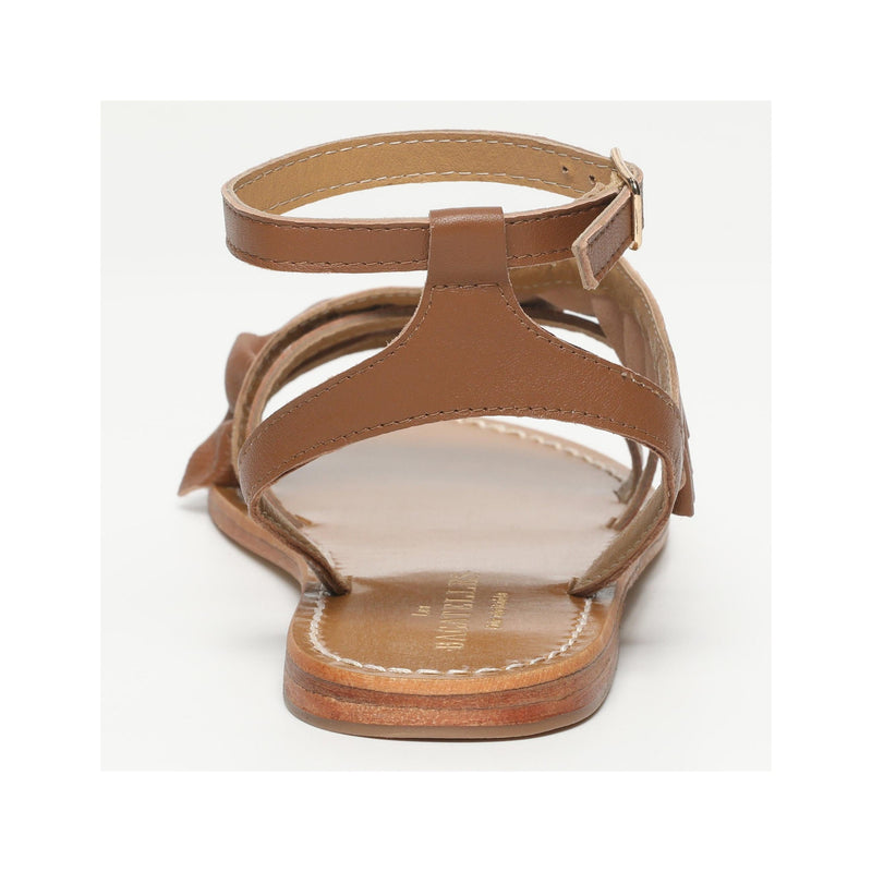 Les Bagatelles - Sandalias Lilou - Camel