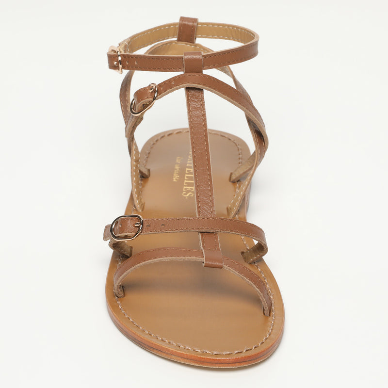 Sandales Luana - Camel