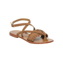 Sandales Strevi - Camel