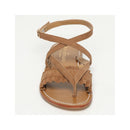 Sandales Strevi - Camel