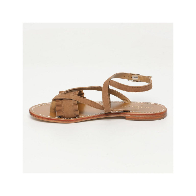 Sandales Strevi - Camel