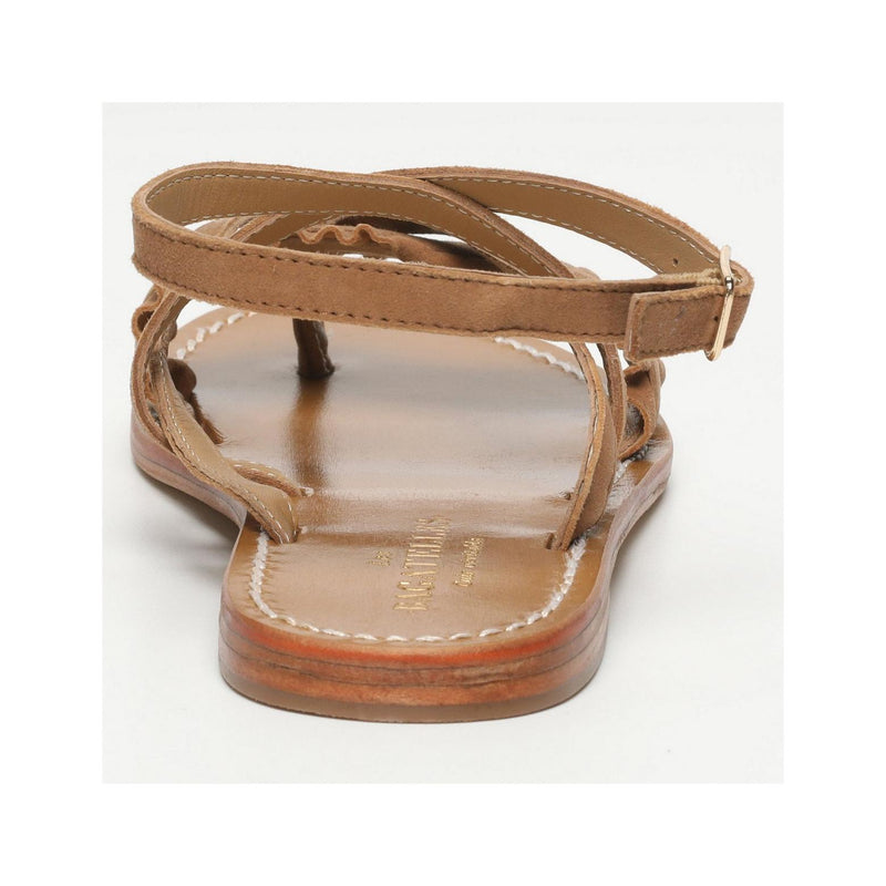 Sandales Strevi - Camel