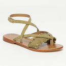 Sandales Strevi - Olive