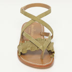 Strevi Sandals - Olive