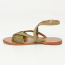 Sandales Strevi - Olive