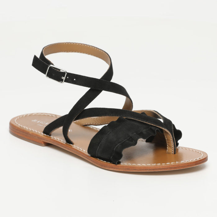 Sandales Strevi - Black