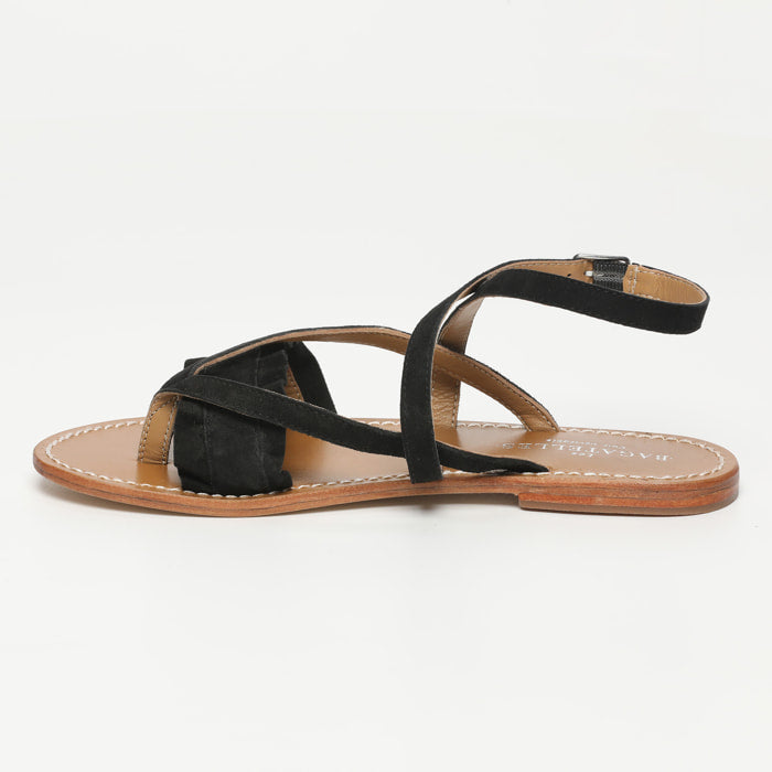 Sandales Strevi - Black
