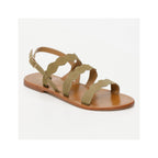 Sandales Mirandola - Olive