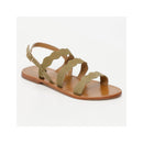 Sandales Mirandola - Olive