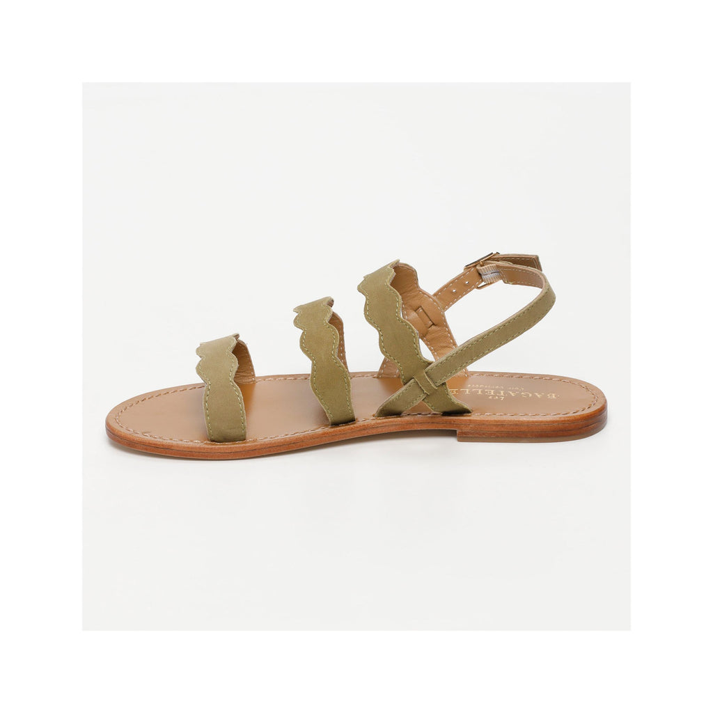 Sandales Mirandola - Olive