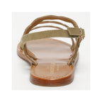 Les Bagatelles - Sandales Mirandola - Olive