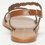 Domizia Sandals - Camel