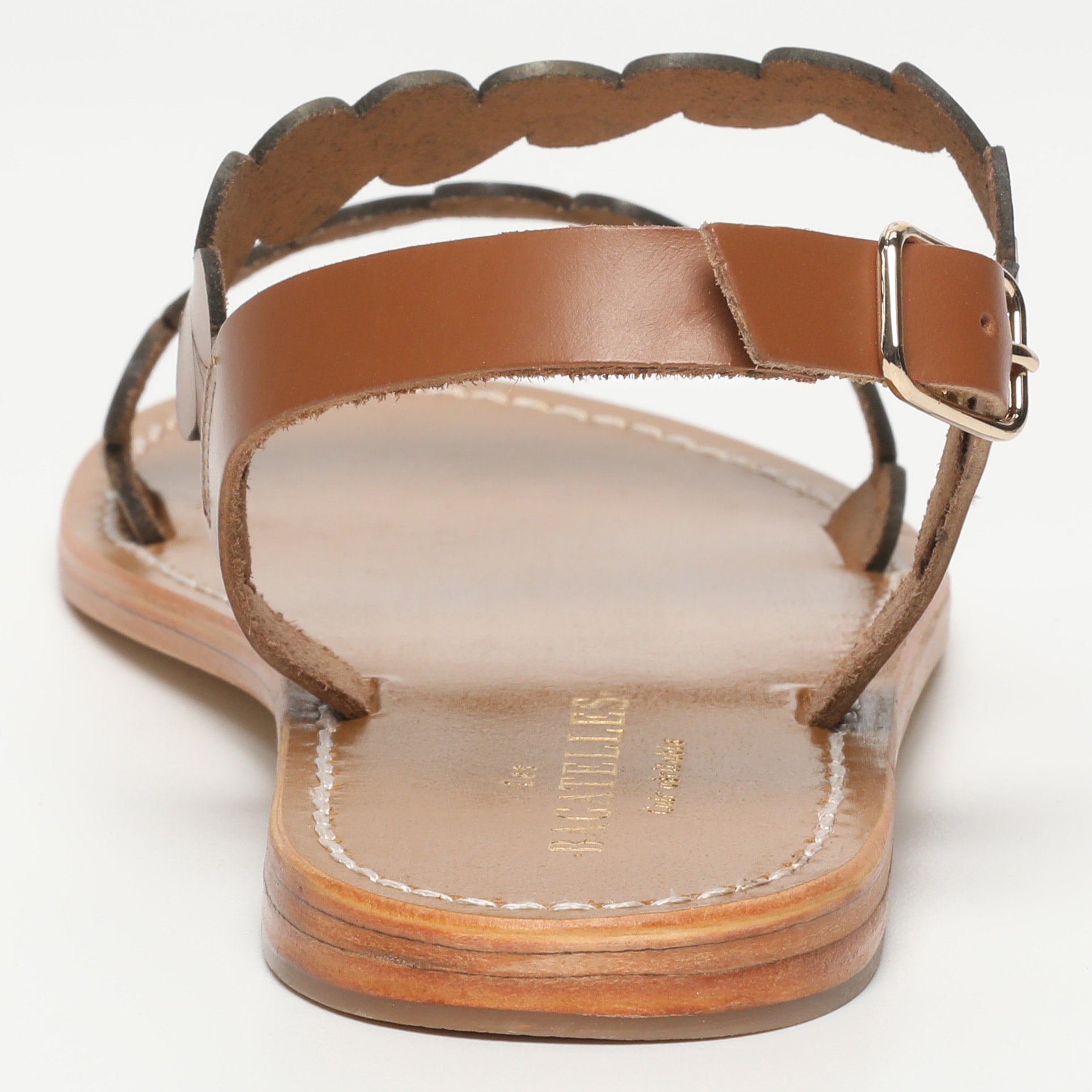 Domizia Sandals - Camel