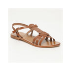 Ischia Sandals - Camel