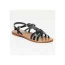 Sandalias Ischia - Negro