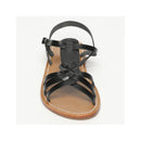 Sandalias Ischia - Negro