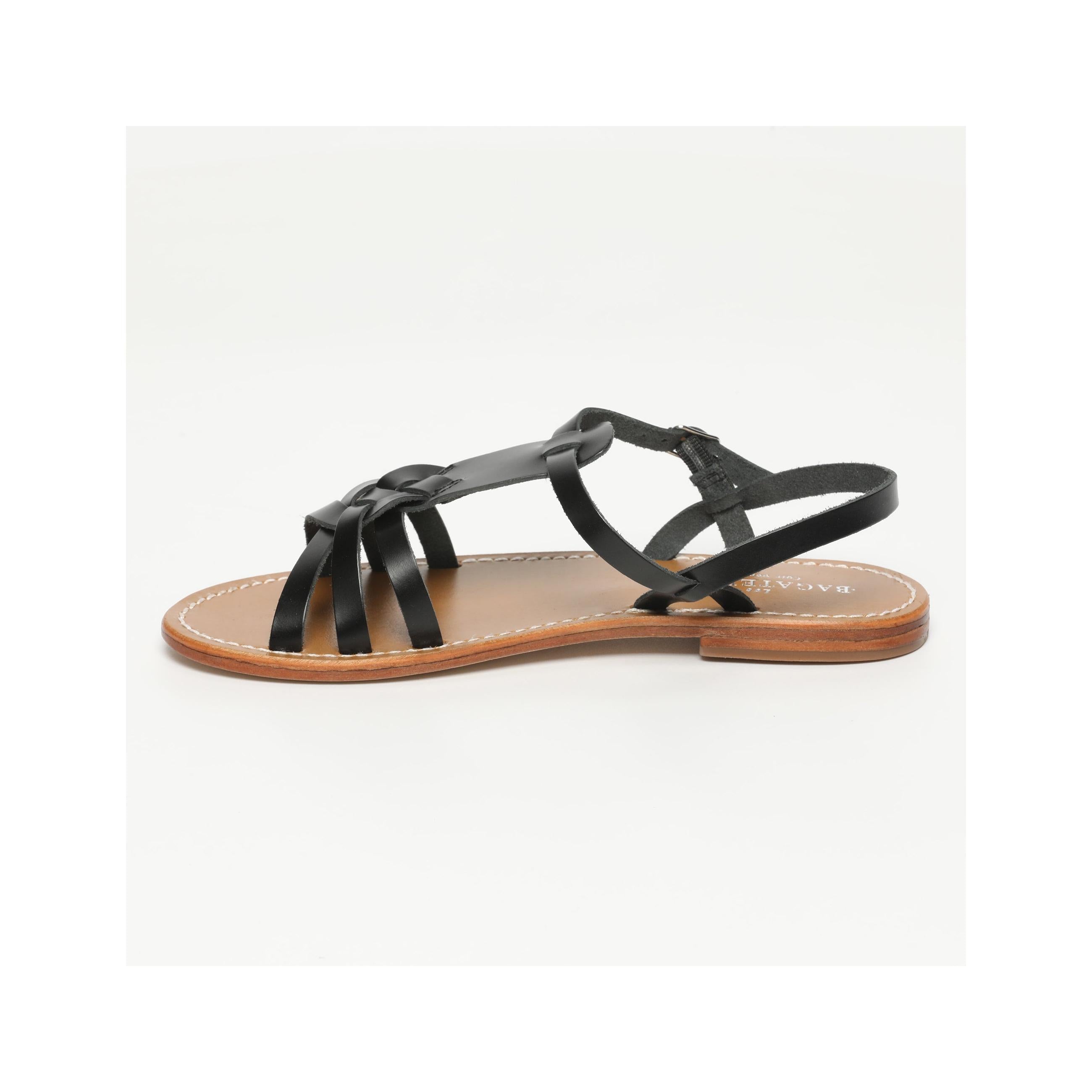 Sandales Ischia - Black