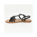 Sandalias Ischia - Negro