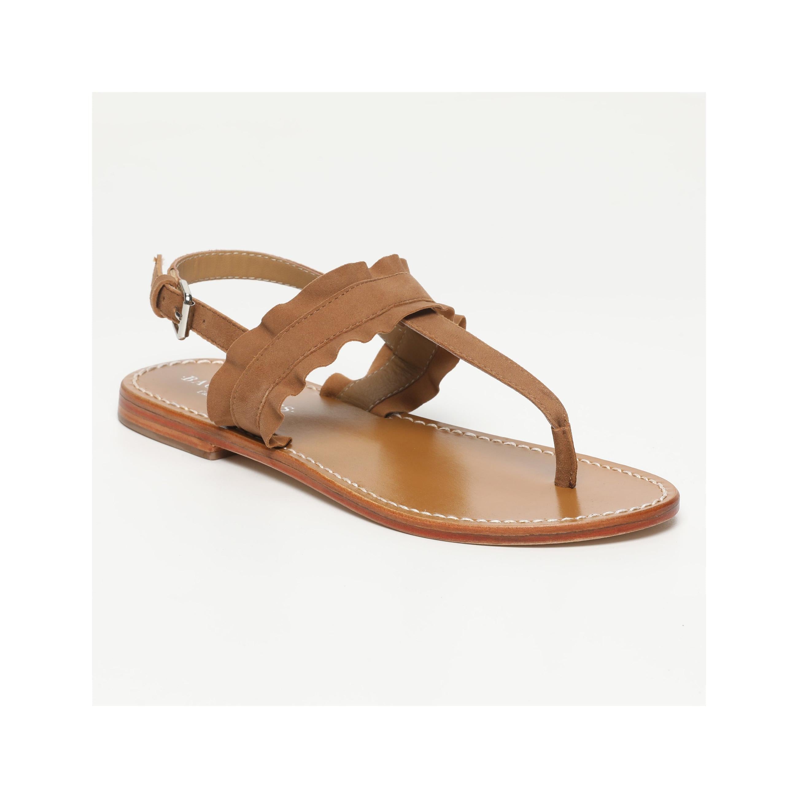 Sandalias Mireval - Camel