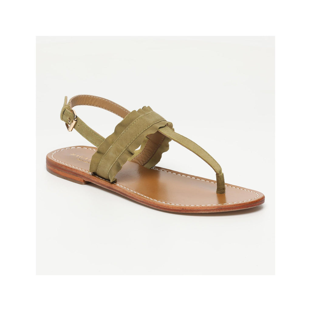Sandalias Mireval - Oliva