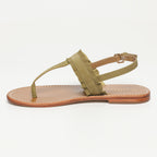 Sandalias Mireval - Oliva
