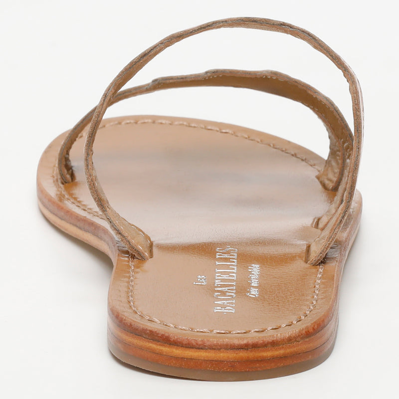 Sandales Evanie - Rosegold