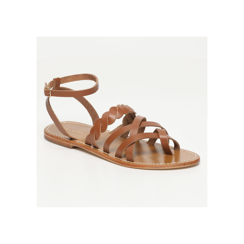 Sandalias Loano - Camel