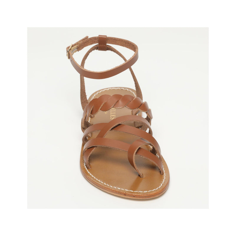 Sandalias Loano - Camel