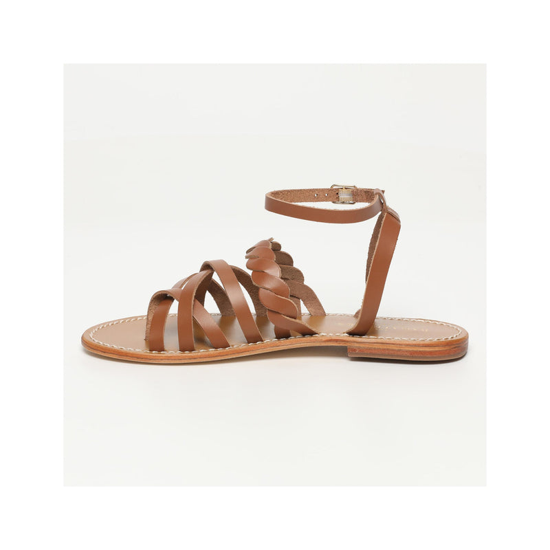 Sandalias Loano - Camel