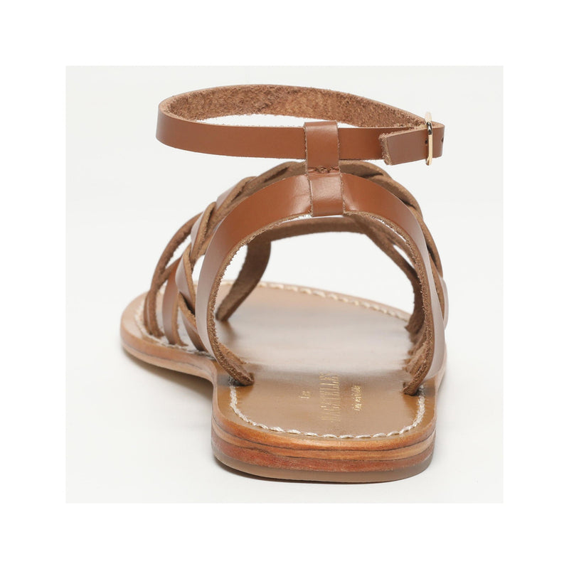 Sandalias Loano - Camel