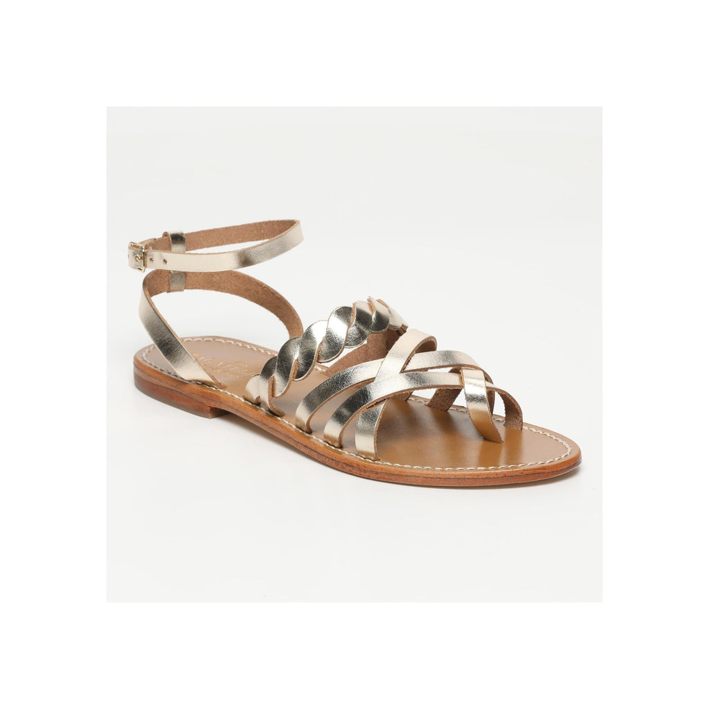 Sandalias Loano - Gold