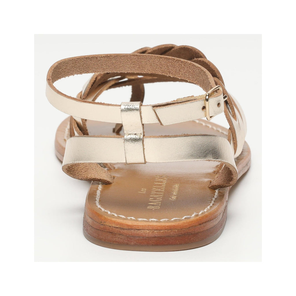 Sandalias Loano - Gold