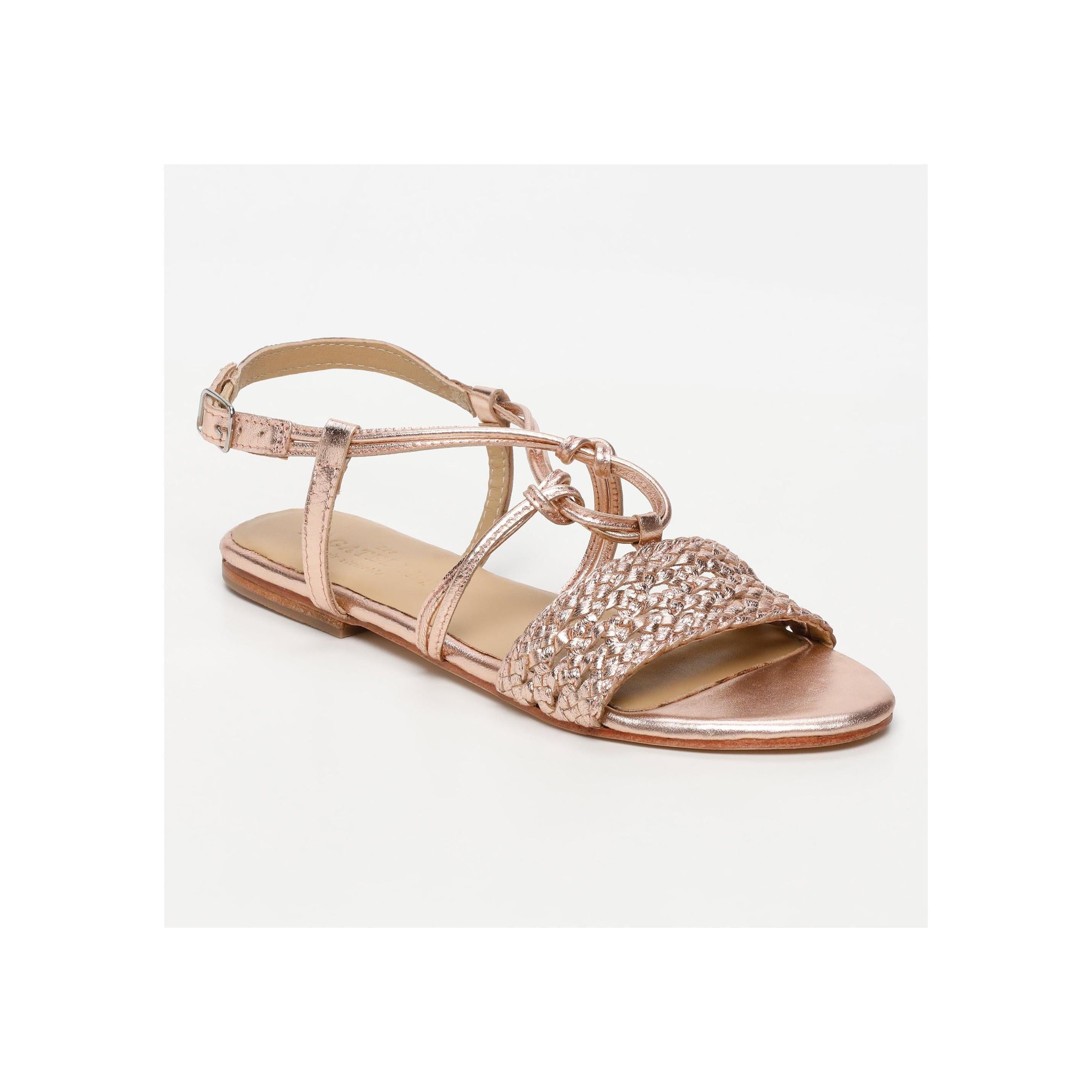 Sandalias Napoca - Rosegold