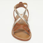 Sandalias Tesino - Camel