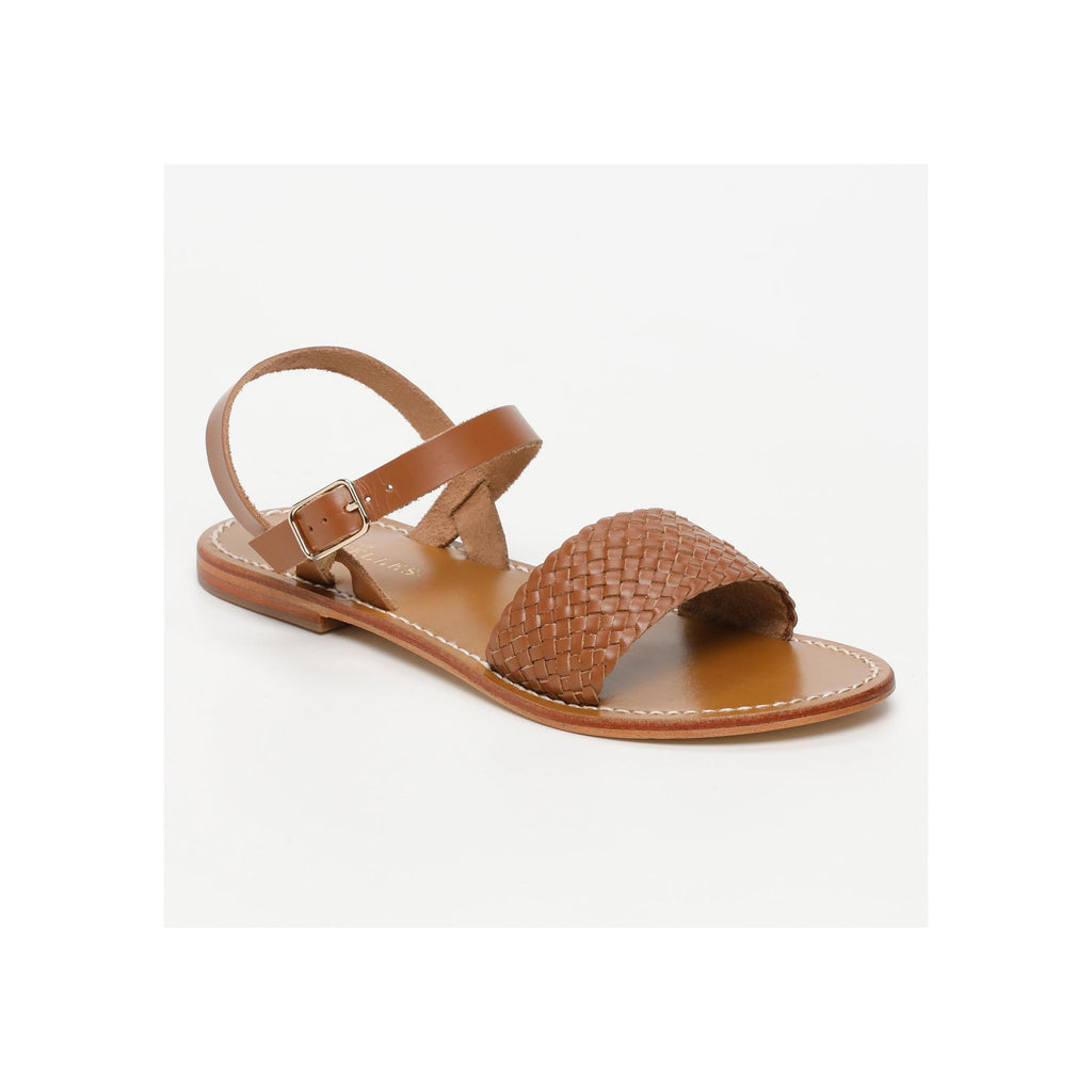 Sandalias Levidi - Camel