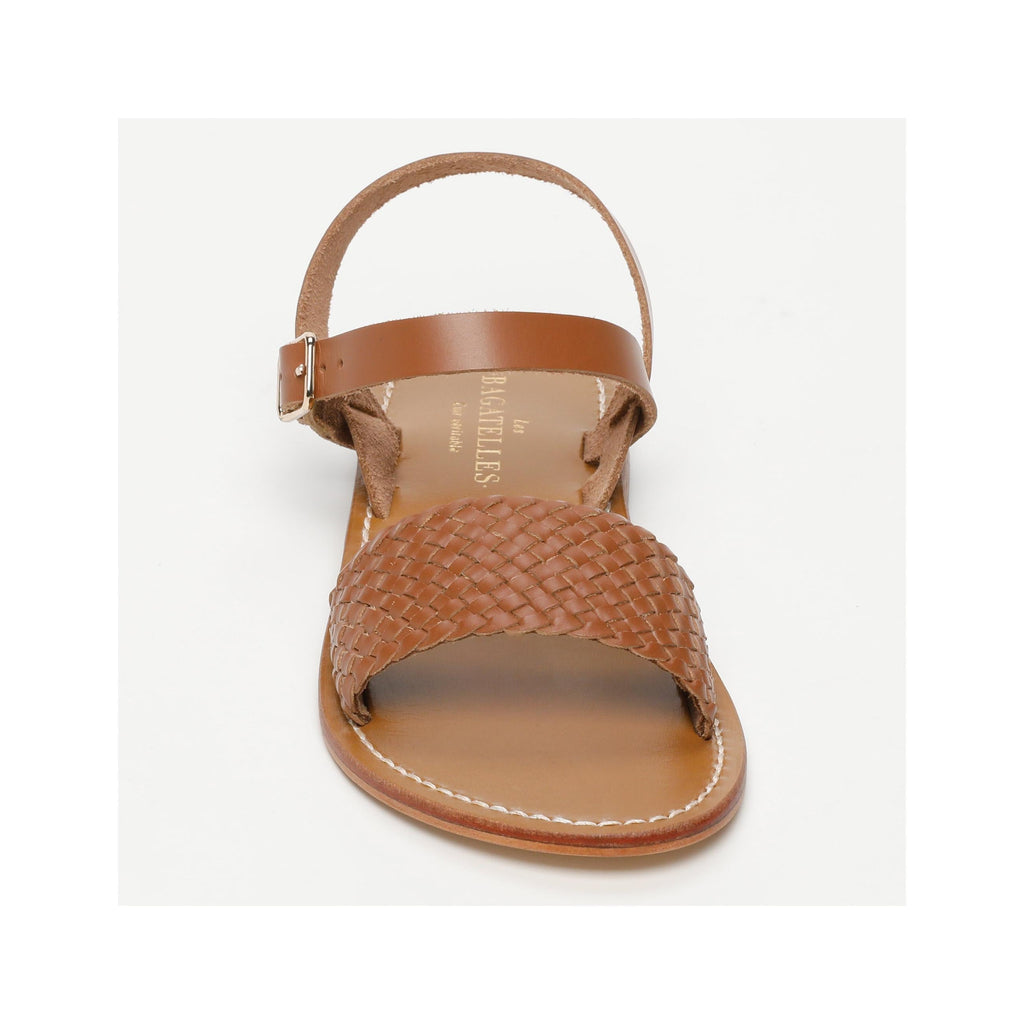 Sandalias Levidi - Camel
