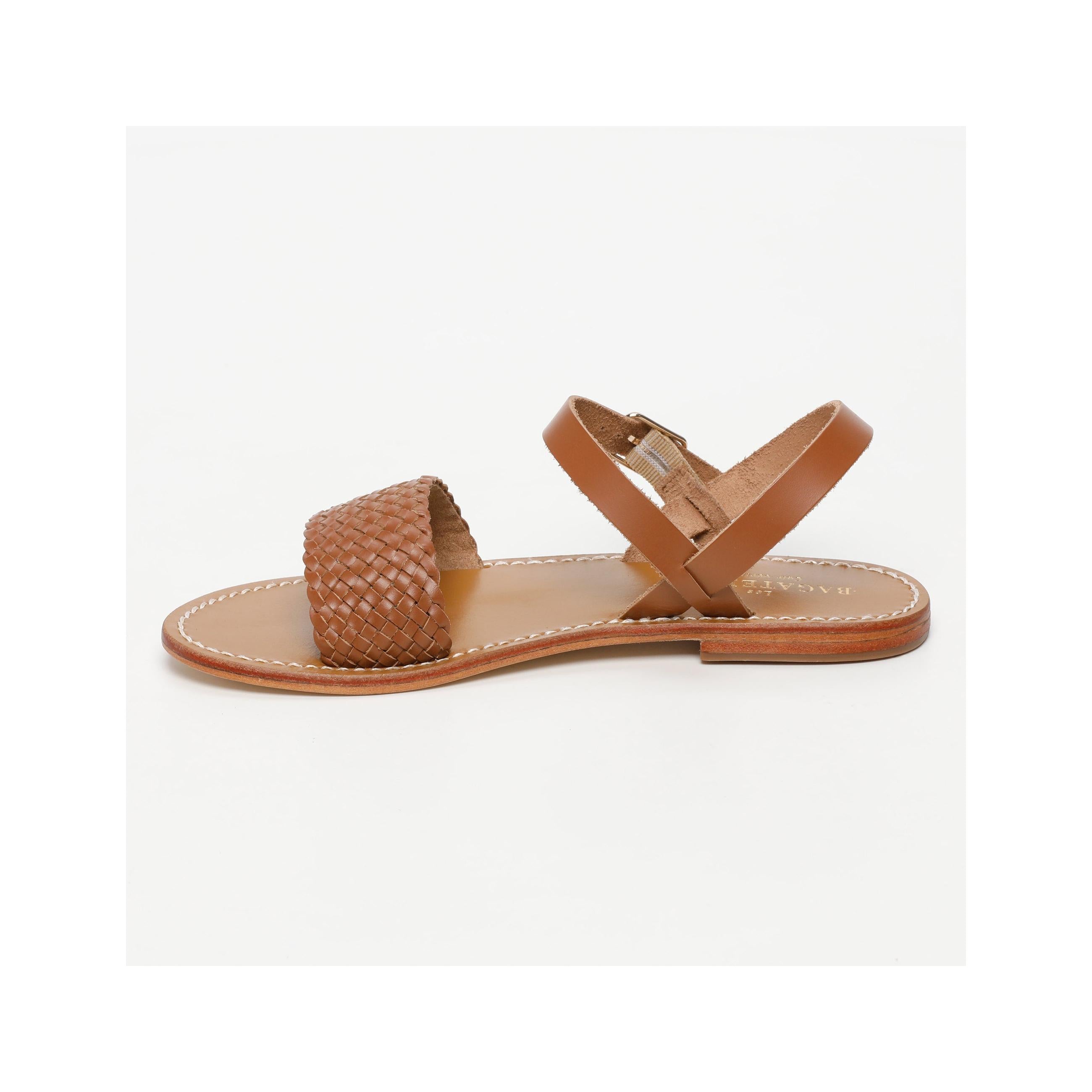 Sandalias Levidi - Camel
